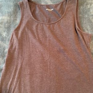 cold water creek tank top